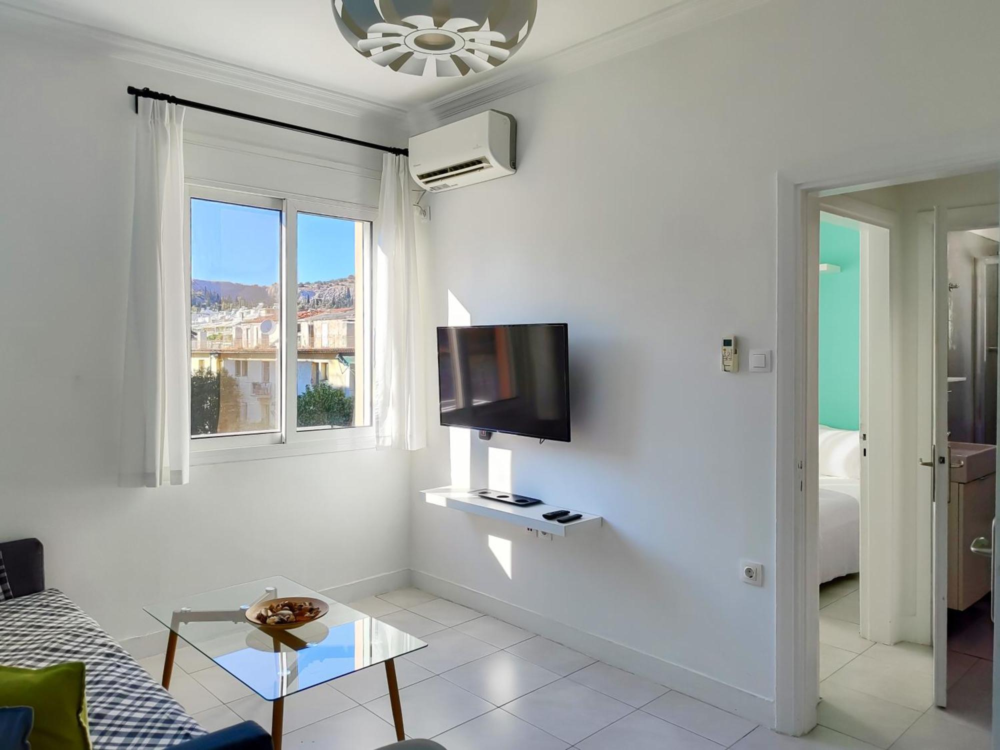 Kyma Apartments - Athens Acropolis 3 Dış mekan fotoğraf