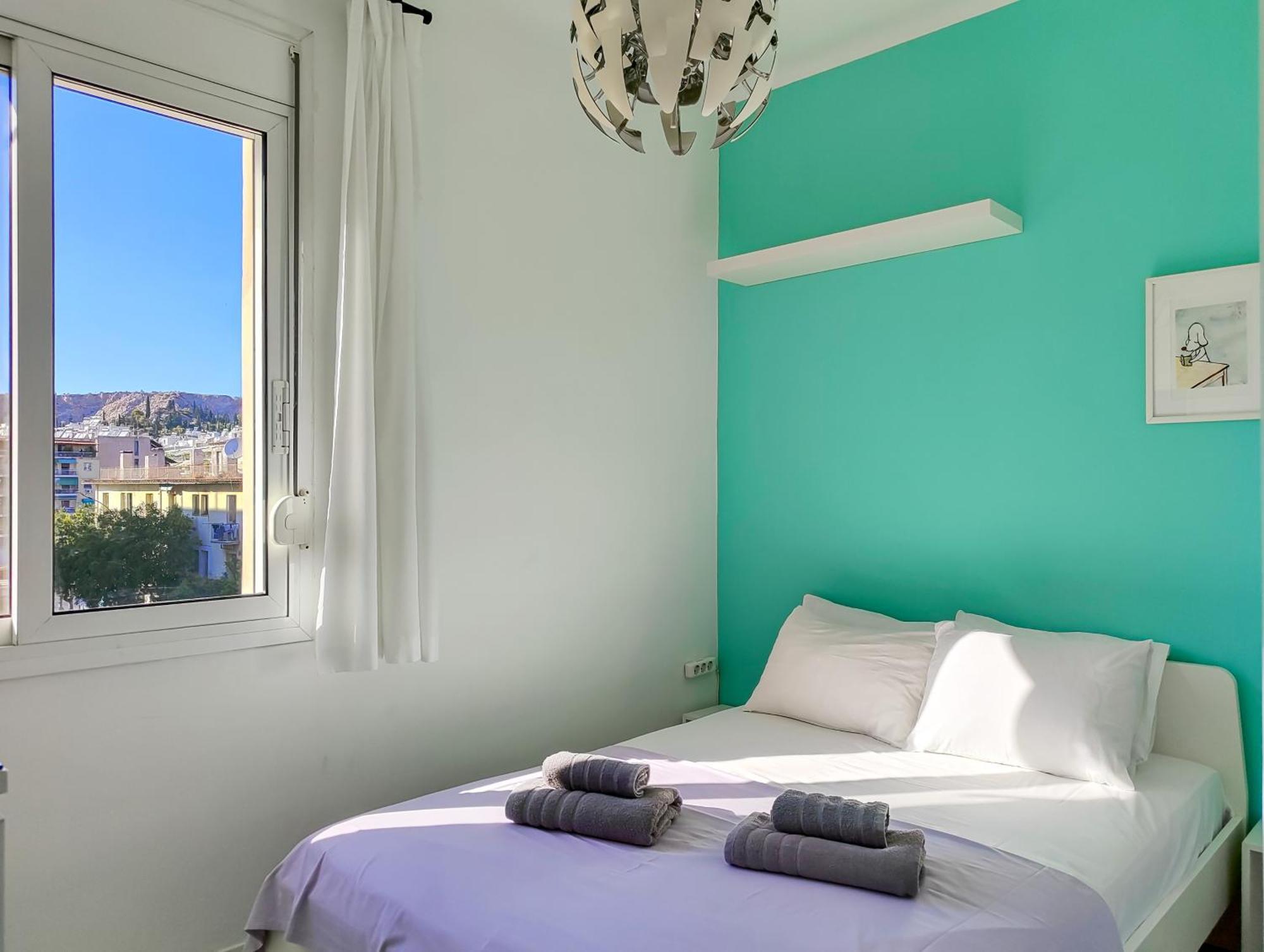 Kyma Apartments - Athens Acropolis 3 Dış mekan fotoğraf